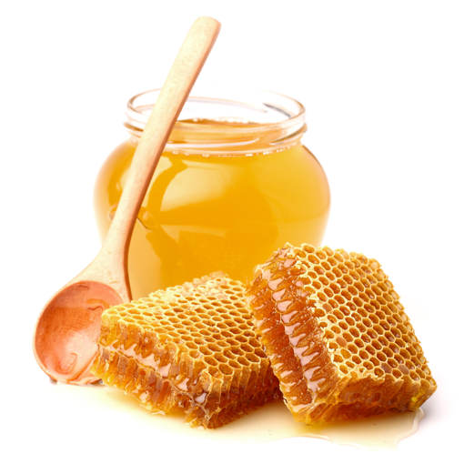 Honey sweet health food