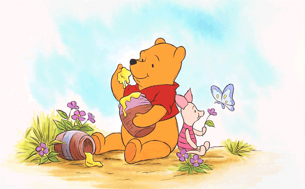 winnie the pooh