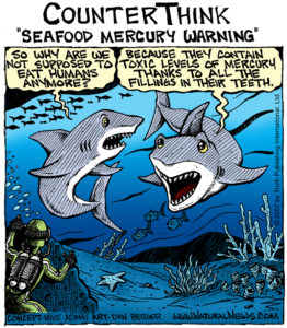 seafood mercury warning