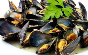 shellfish poisoning