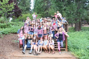 Youglife, Woodleaf Salvation Summer Camp