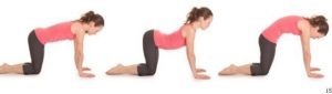 childbirth, pregnancy and exercises