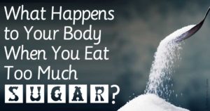 sugar causes diseases