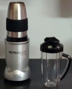 NutriBullet, eggs, longevity