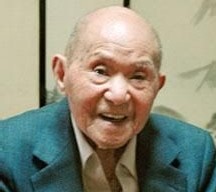 Tomoji Tanabe at 113